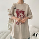 Pima boxy-fit short-sleeve T-shirt (4 colors) H&L