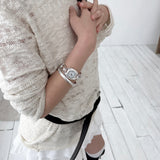 Whisper Letter Bracelet