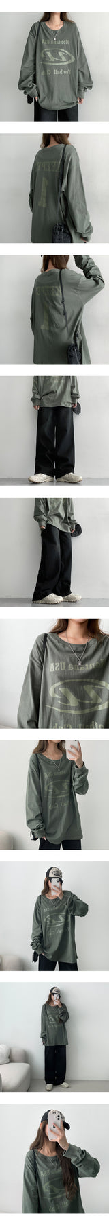 【3段丈】【S～2XL】バロディウォッシングワイドデニムパンツ（5色）