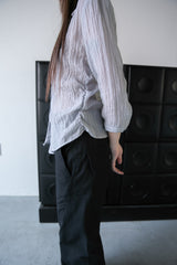 pleats shirring light shirts(3colors)