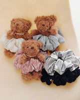 26SS★ H-Friends Teddy Bear Keyring