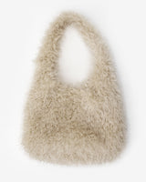 Tela Fur Shoulder Bag