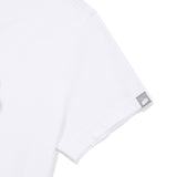 ウィッティバニークロップモーダルTシャツ [ホワイト]