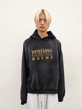 VENTIQUE イーグルズチームフーディー 1colors