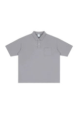 Cool Cotton Loose Polo