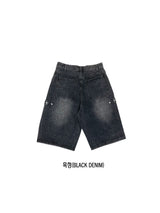 ムーンリットカーブバミューダショーツ M/L (2 Colors)