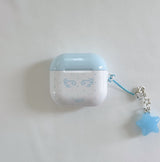 BLUE ANGELCORE Airpods Case