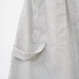 Hiko Stripe Bermuda Pants