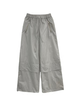 (W) アンダーカーブドパンツ (3color)