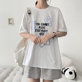 レイクスター ショートスリーブ Tシャツ (3 colors) H&L
