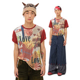 リヨセルウールジャージTシャツ