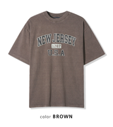 Taper New Jersey Heavy Pigment Overfit Short Sleeve