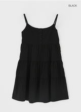 [MADE] Flo mini sleeveless dress