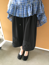Easy String Harem Pants (3color)