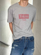 トーキョー ロゴ クロップTシャツ(3color)