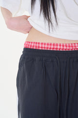 Velno sagging track pants