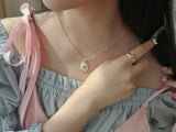 【MADE】 Heart quilting ring