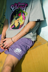 "THE SHOW" PRINTED S/S T-SHIRT