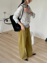 Rusk Stripe Loose Fit Shirt
