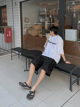 3 TAP Achievement Short Sleeve T Shirt (3color)