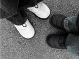 Padded Fur Slippers