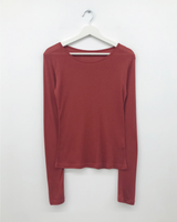 Zelio Tencel Long Sleeve (12color)