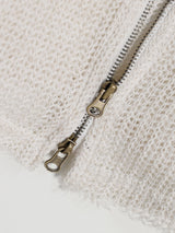 Zec Net Zip Up