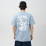 EXAMPLE サークルEXロゴ半袖Tシャツ