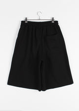 STUD BERMUDA PANTS