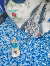 Dolphin dream hairpin