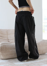 PIPING LINE PANTS