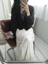 Layering Knitwear Cardigan