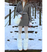 SNOW BOOTS