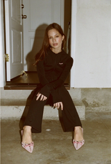 【即日発送】Elfin skirt-pants