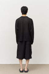 Dro Henely Knit Longsleeve