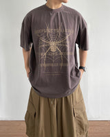 バケットピグメントショートスリーブTシャツ
