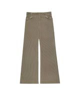 FLOWER LOW CODUROY PT BEIGE