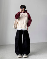 オカエバルーンカーゴパンツ