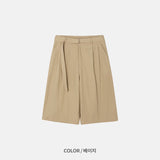 マインベルトハーフパンツ(2color)