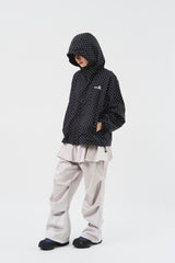 (W) Flow Satin Skirt Pants (2color)