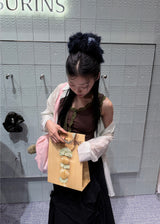  LACE SLEEVELESS SET