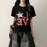 Chels Star Love 半袖T