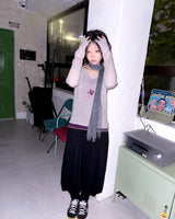 (3color) Ninja Cuffs Balloon Pants