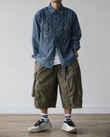 MR CHM デニムシャツ