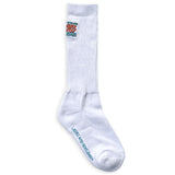 Every day Crew Socks White
