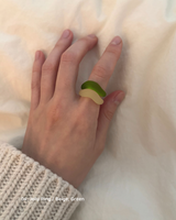 Retro Color Rings