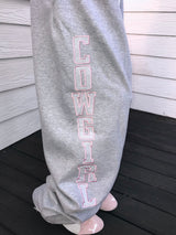 cowgirl babe wide pt( 2 color)