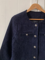 Koel Simple Tweed Jacket