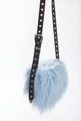 FAKE FUR BAG