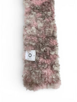 O Logo Boa Muffler / Pink Multi